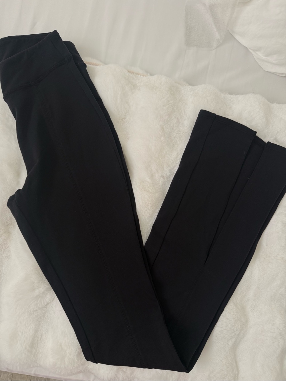 ALO mini flare leggings